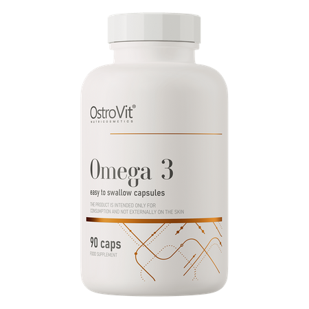 OstroVit Омега 3 Easy to Swallow 90 капсул