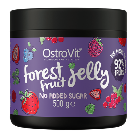OstroVit Forest Fruit Jelly 500 г