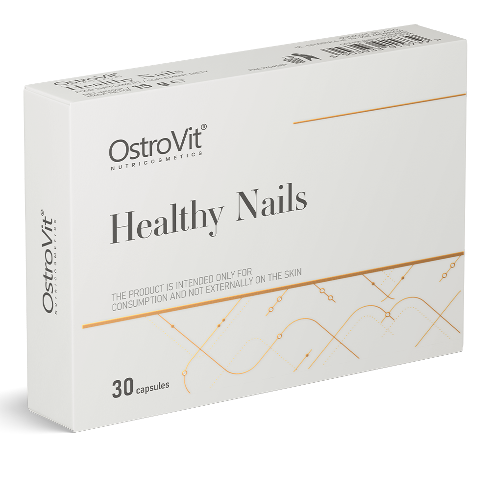 OstroVit Healthy Nails 30 капсул