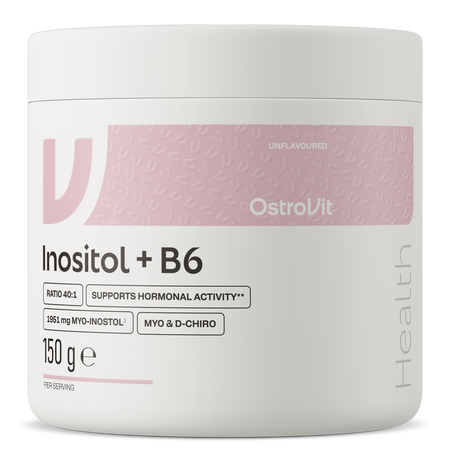 OstroVit Інозитол + B6 150 г