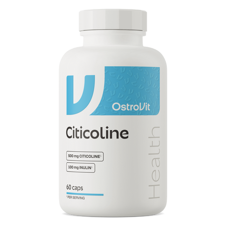 OstroVit Цитиколін 60 капсул