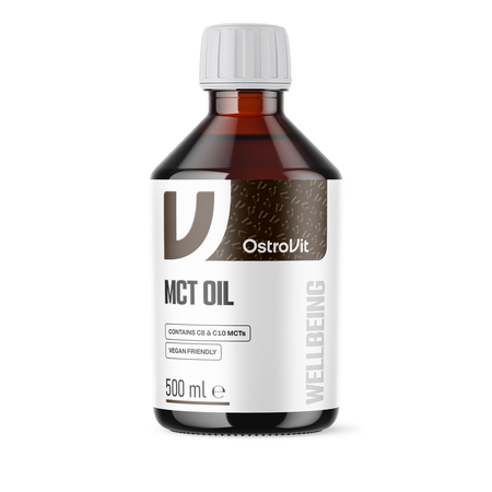 OstroVit MCT Олія 500 мл