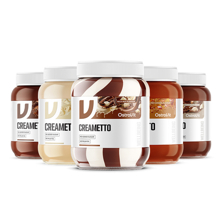OstroVit Creametto 5 х 350 г