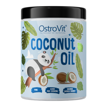 OstroVit Кокосова олія 900 г