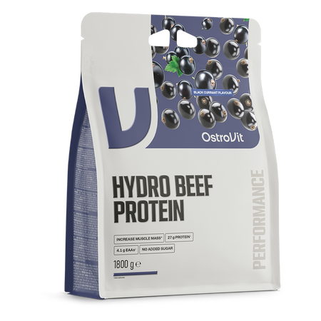 OstroVit Hydro Beef Protein 1800 г