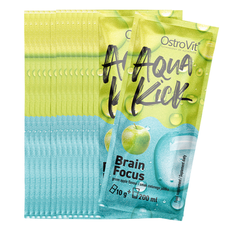 OstroVit Aqua Kick Brain Focus 10 г x 24 BOX