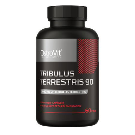 OstroVit Tribulus Terrestris 900 мг 60 капсул