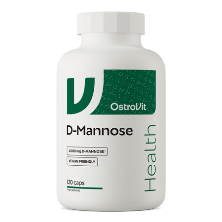 OstroVit D-маноза 120 капсул