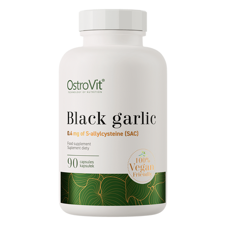 OstroVit Чорний часник VEGE 90 капсул