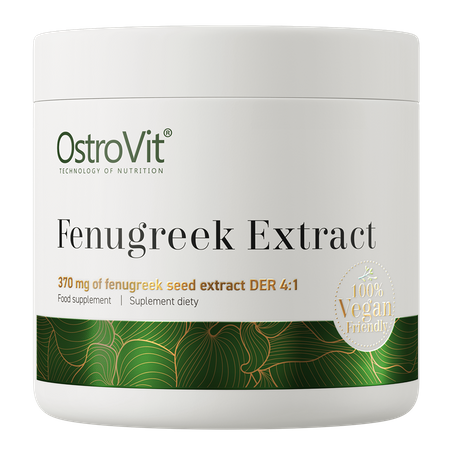 OstroVit Екстракт пажитника 100 г