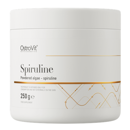 OstroVit Спіруліна 250 г