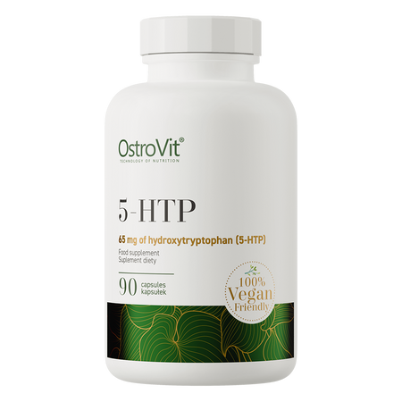 OstroVit 5-HTP VEGE 90 капсул