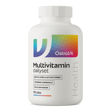 OstroVit Multivitamin Dailyset 90 таблеток