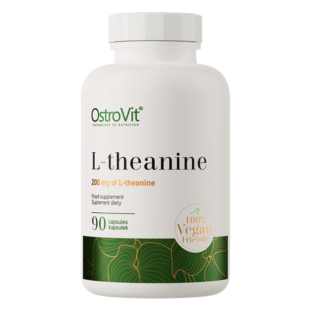 OstroVit L-Теанін VEGE 90 капсул
