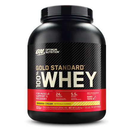 Optimum Whey Gold Standard 2280 г