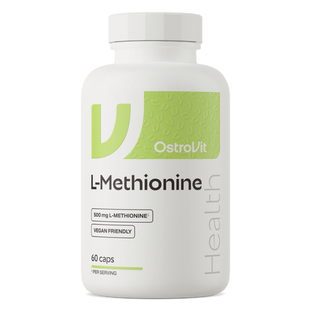 OstroVit L-метіонін 60 капсул