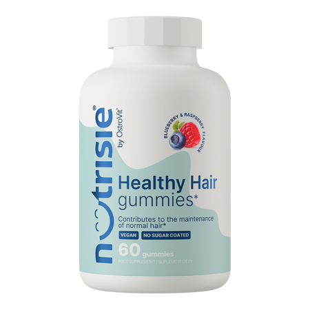 OstroVit NUTRISIE® Healthy Hair Gummies 60 шт
