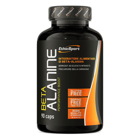 EthicSport Beta-alanine 90 капсул