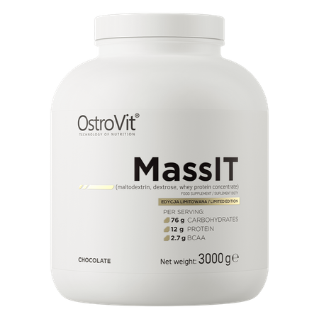 OstroVit Mass IT LIMITED EDITION 3000 г