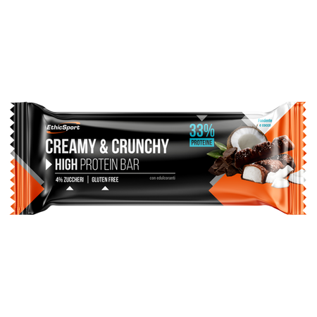 EthicSport Creamy & Crunchy 30 г