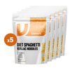 OstroVit Diet Spaghetti Konjac Noodles 5 x 250 г