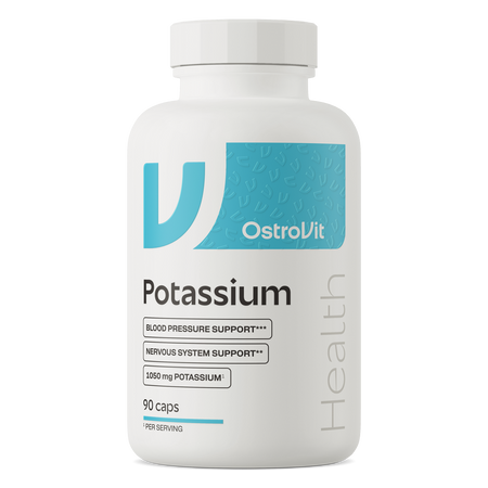 OstroVit Калій 90 капсул