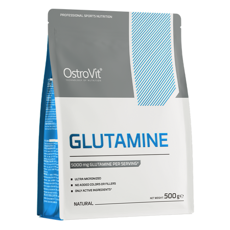 OstroVit Глютамін 500 г