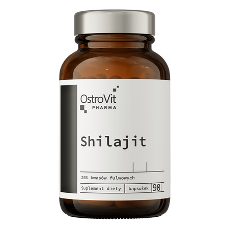 OstroVit Pharma Shilajit 90 капсул