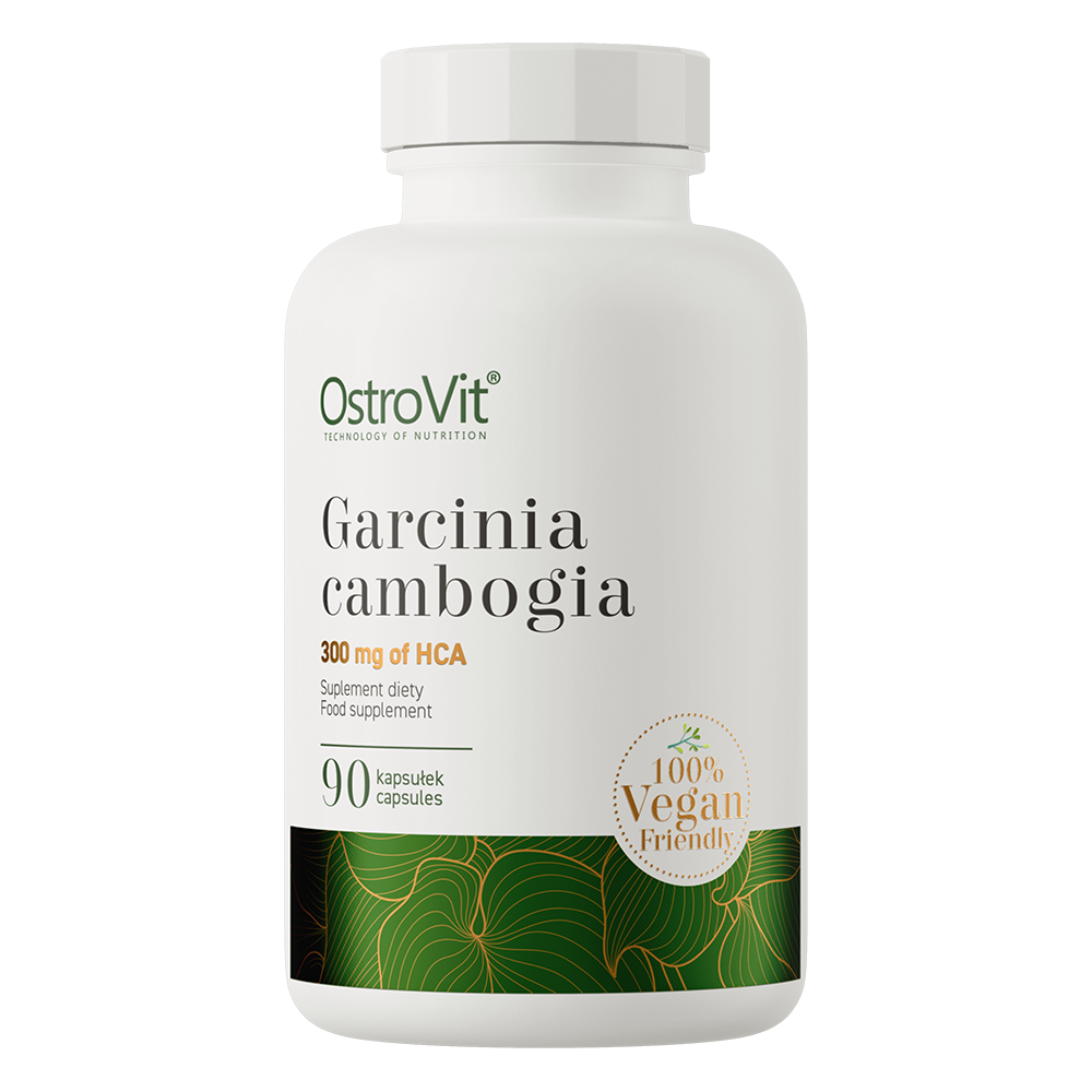 OstroVit Garcinia Cambogia VEGE 90 капсул