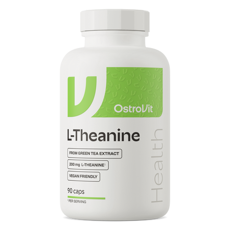 OstroVit L-Теанін VEGE 90 капсул