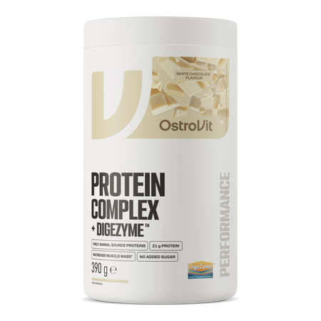 OstroVit Protein Complex + DigeZyme™ 390 г