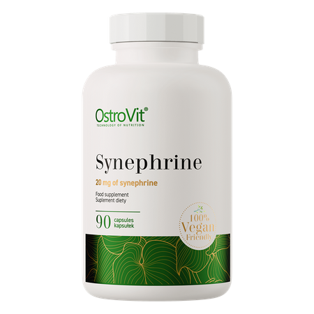 OstroVit Synephrine VEGE 90 капсул