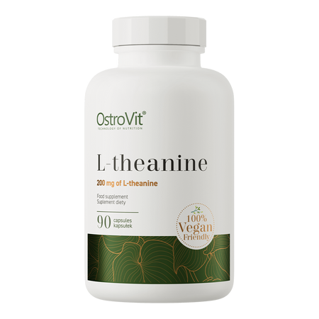 OstroVit L-Теанін VEGE 90 капсул