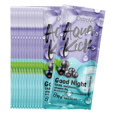 OstroVit Aqua Kick Good Night 10 г x 24 BOX