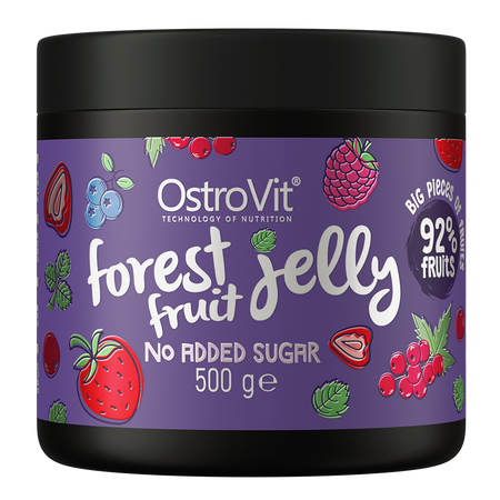 OstroVit Forest Fruit in Jelly 500 г