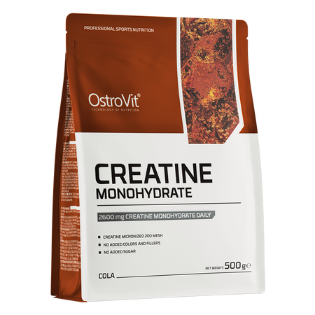 OstroVit Креатин моногідрат 500 г