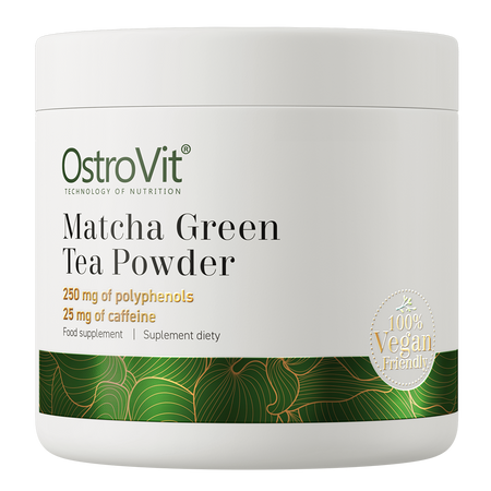 OstroVit Зелений чай Матча 100 г