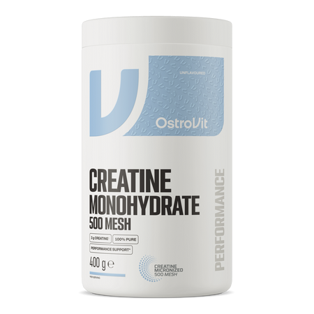 OstroVit Моногідрат креатину 500 MESH 400 г
