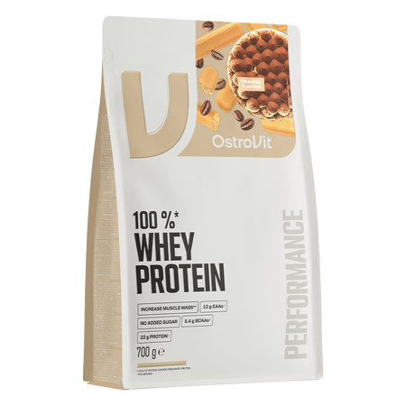 OstroVit 100% Whey Protein 700 г