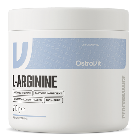 OstroVit Аргінін 210 г