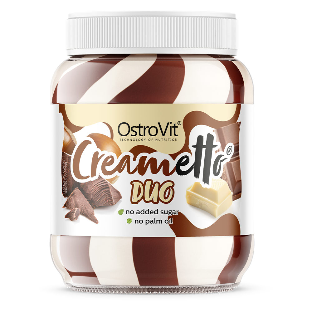 OstroVit Creametto 350 г молочно-горіховий смак