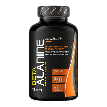 EthicSport Beta-alanine 90 капсул
