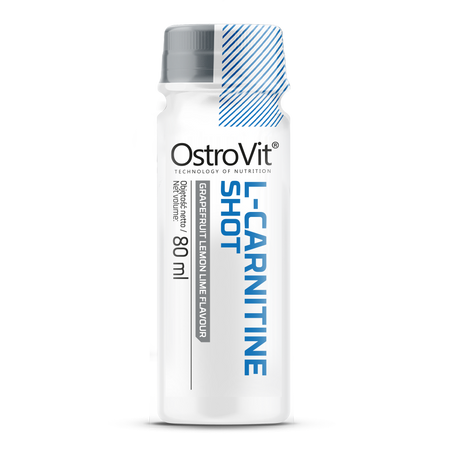OstroVit L-карнітин Shot 80 мл
