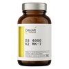 OstroVit Pharma D3 4000 МО + K2 MK-7 90 таблеток