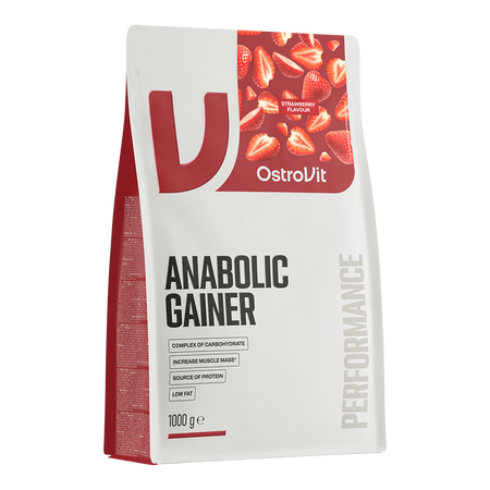 OstroVit Anabolic Gainer 1000 г