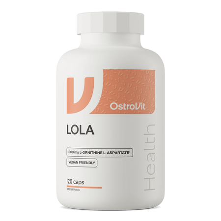 OstroVit LOLA 120 капсул