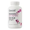 OstroVit Вітамін D3 + K2 90 капсул