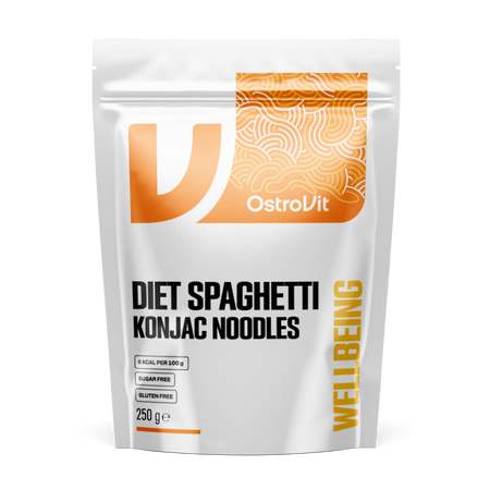 OstroVit Diet Spaghetti Konjac Noodles 250 г