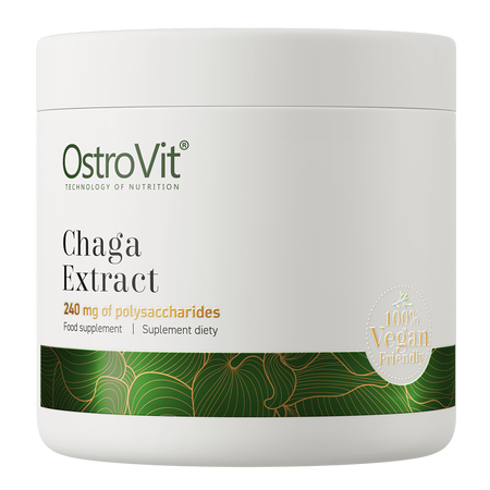 OstroVit Екстракт чаги 50 г