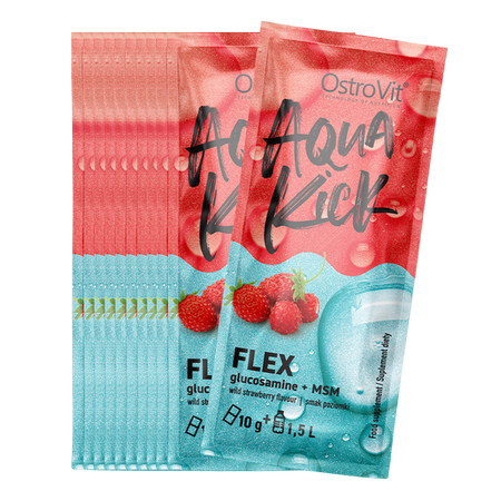 OstroVit Aqua Kick Flex 10 г x 24 шт